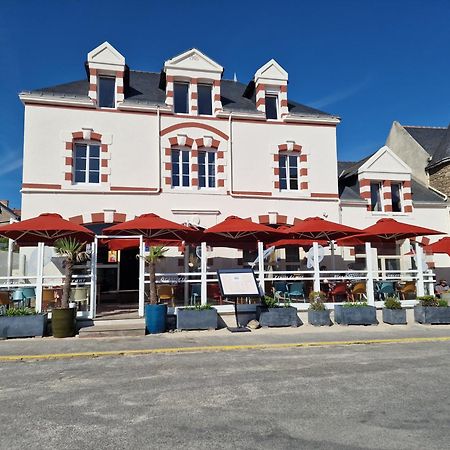Hotel Ker Lehn Piriac-sur-Mer Exterior foto