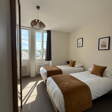 Hotel Ker Lehn Piriac-sur-Mer Exterior foto