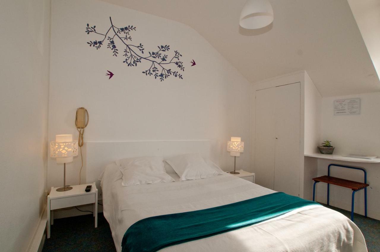 Hotel Ker Lehn Piriac-sur-Mer Exterior foto