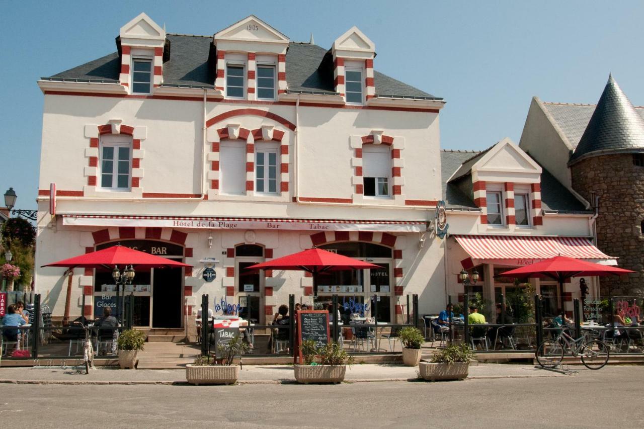Hotel Ker Lehn Piriac-sur-Mer Exterior foto