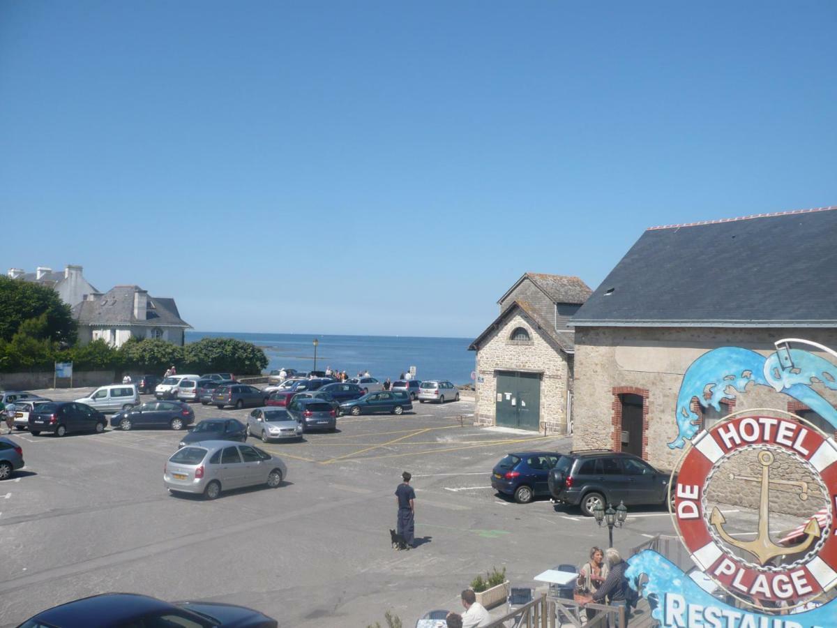 Hotel Ker Lehn Piriac-sur-Mer Exterior foto
